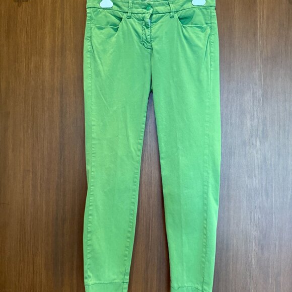 High Stretch, Straight Leg Luisa Cerano Trouser - Picture 2 of 2